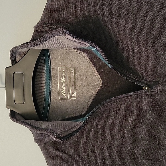 Eddie Bauer Half-Zip Fleece - Picture 2 of 5